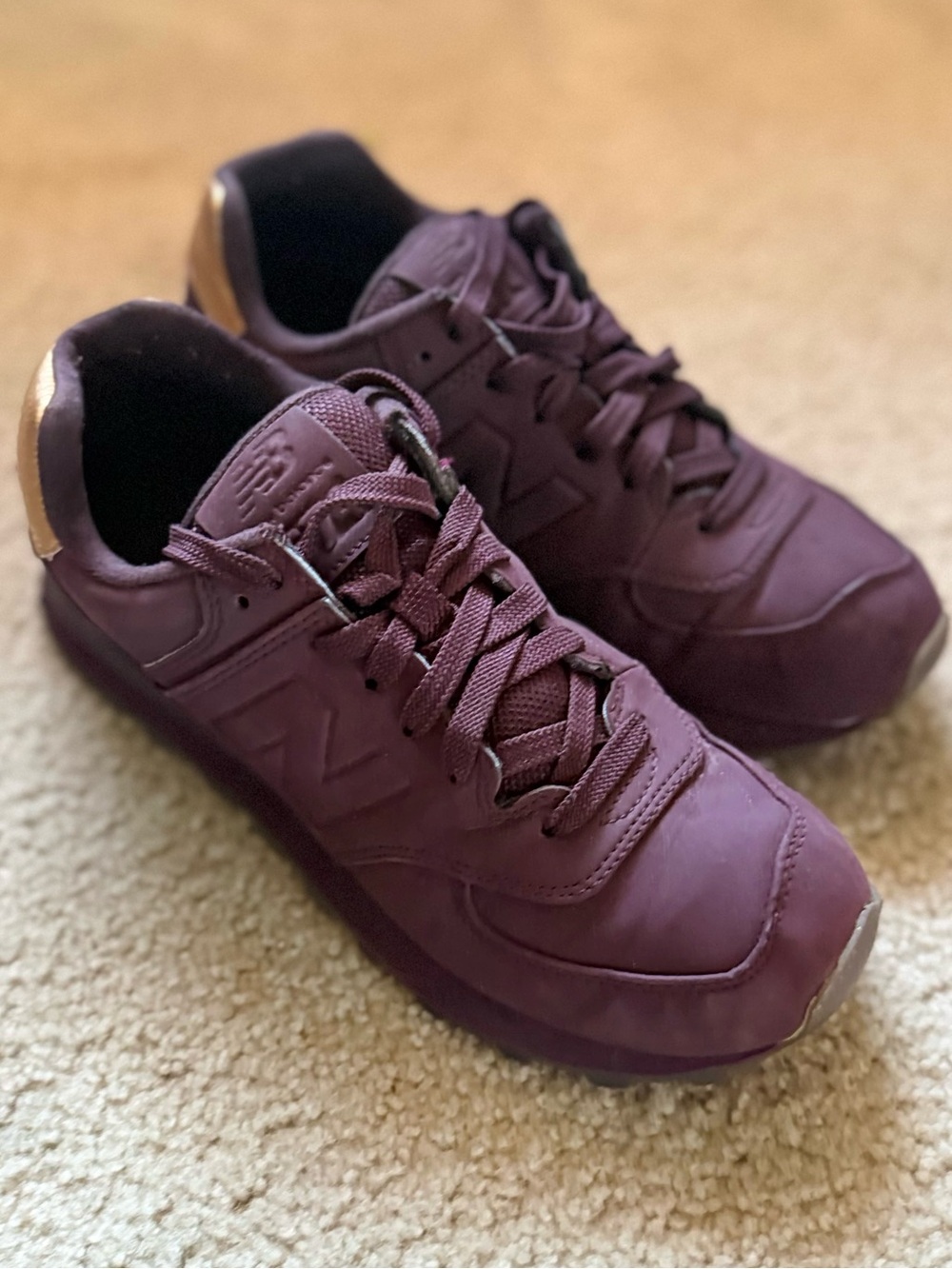 New Balance Women's Plum Lifestyle Sneakers